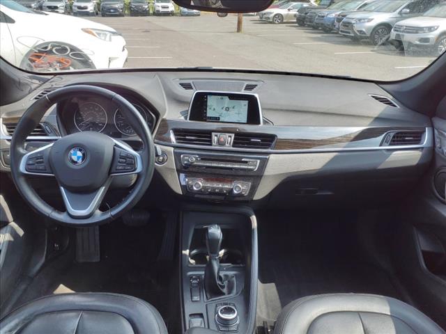 2018 BMW X1 xDrive28i