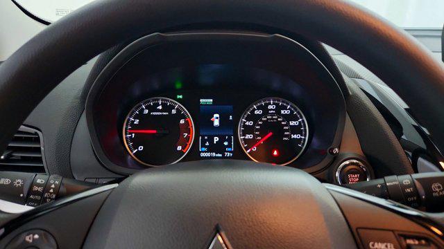 2024 Mitsubishi Eclipse Cross LE S-AWC