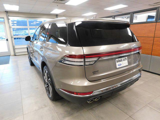 2020 Lincoln Aviator Reserve