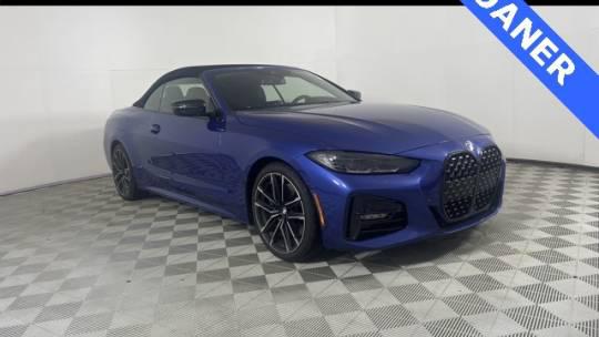 2023 BMW 4 Series 430i xDrive Convertible for sale in Hartford, CT