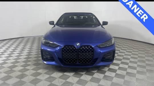 2023 BMW 4 Series 430i xDrive Convertible