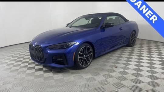 2023 BMW 4 Series 430i xDrive Convertible