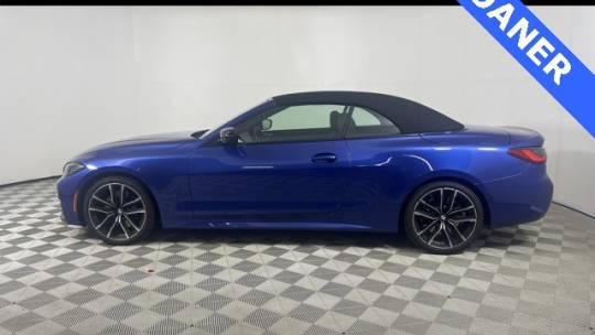2023 BMW 4 Series 430i xDrive Convertible