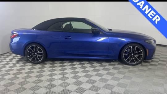 2023 BMW 4 Series 430i xDrive Convertible