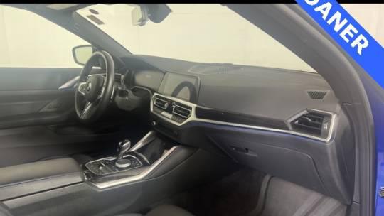 2023 BMW 4 Series 430i xDrive Convertible