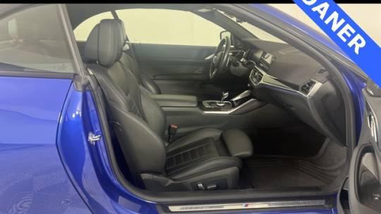 2023 BMW 4 Series 430i xDrive Convertible