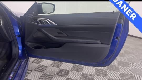 2023 BMW 4 Series 430i xDrive Convertible