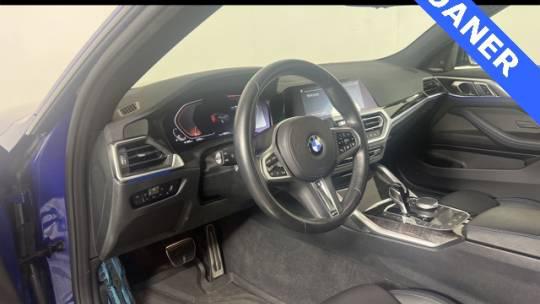 2023 BMW 4 Series 430i xDrive Convertible