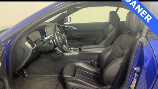 2023 BMW 4 Series 430i xDrive Convertible