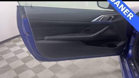 2023 BMW 4 Series 430i xDrive Convertible