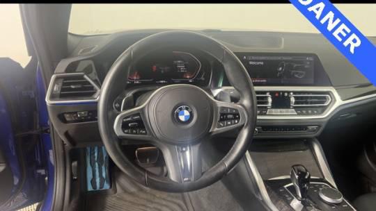 2023 BMW 4 Series 430i xDrive Convertible