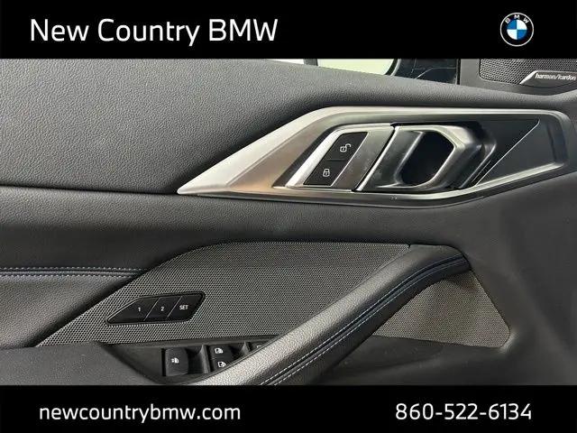 2023 BMW 4 Series 430i xDrive Convertible