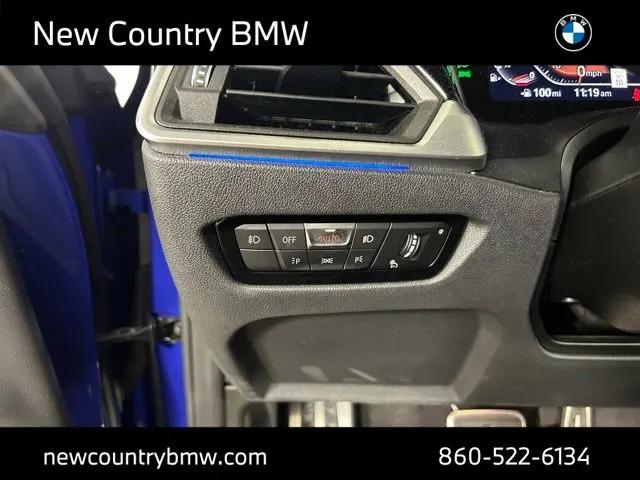 2023 BMW 4 Series 430i xDrive Convertible