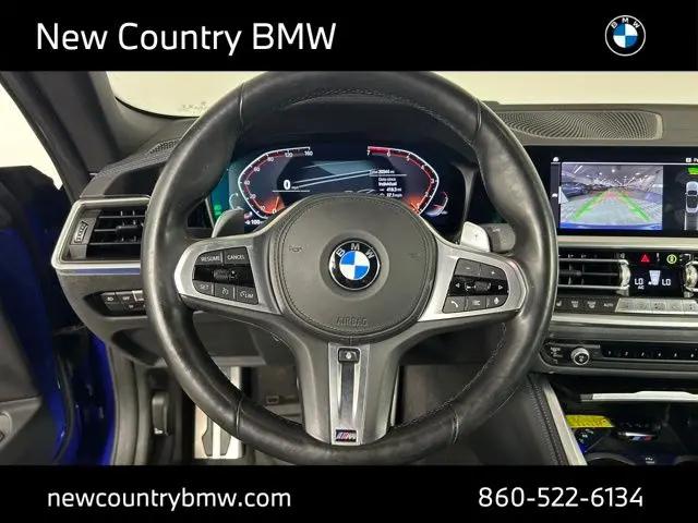 2023 BMW 4 Series 430i xDrive Convertible