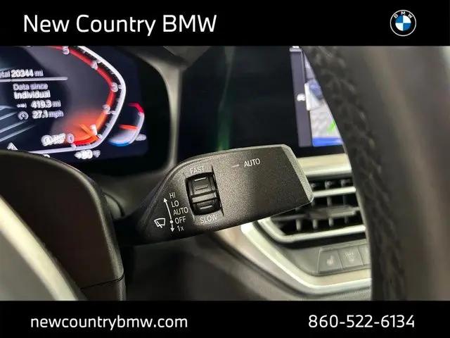 2023 BMW 4 Series 430i xDrive Convertible