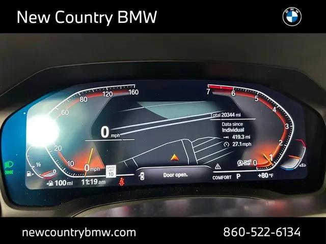 2023 BMW 4 Series 430i xDrive Convertible