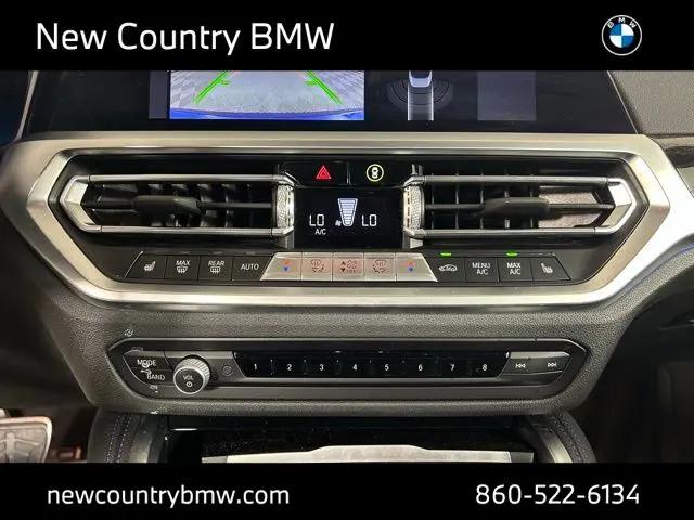 2023 BMW 4 Series 430i xDrive Convertible