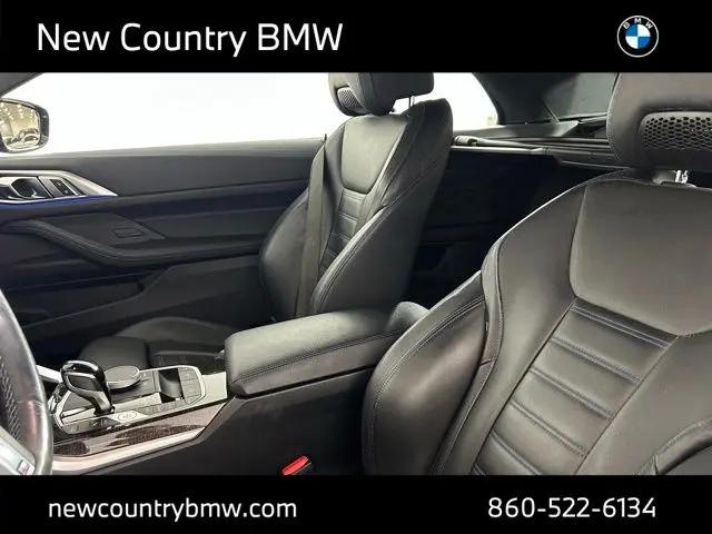 2023 BMW 4 Series 430i xDrive Convertible