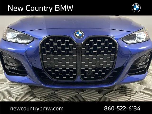 2023 BMW 4 Series 430i xDrive Convertible