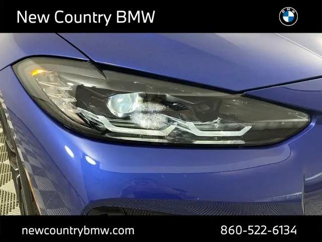 2023 BMW 4 Series 430i xDrive Convertible