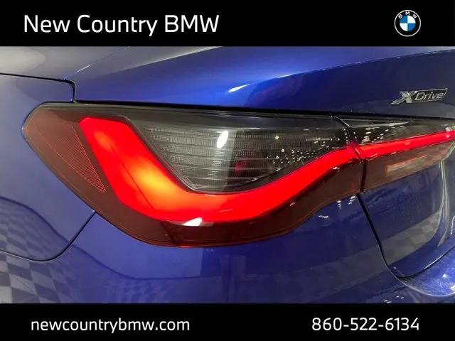 2023 BMW 4 Series 430i xDrive Convertible