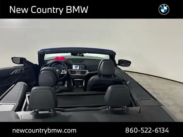 2023 BMW 4 Series 430i xDrive Convertible