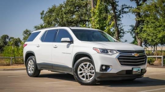 2020 Chevrolet Traverse AWD 2FL for sale in Leander, TX