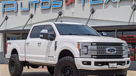 2019 Ford F-250 Platinum for sale in Tyler, TX