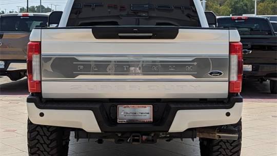 2019 Ford F-250 Platinum