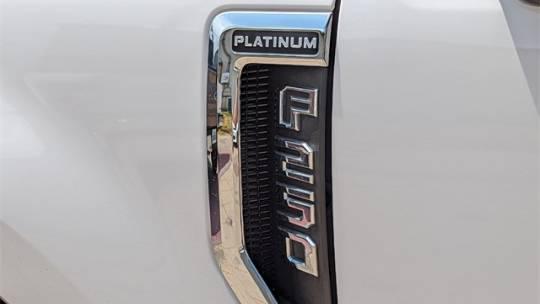 2019 Ford F-250 Platinum