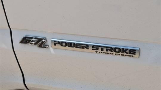 2019 Ford F-250 Platinum