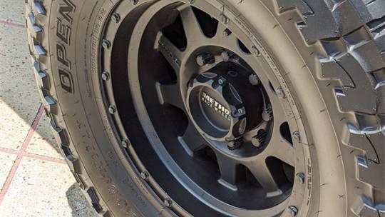 2019 Ford F-250 Platinum