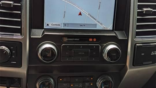 2019 Ford F-250 Platinum