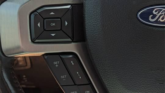 2019 Ford F-250 Platinum
