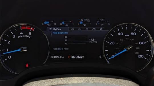 2019 Ford F-250 Platinum