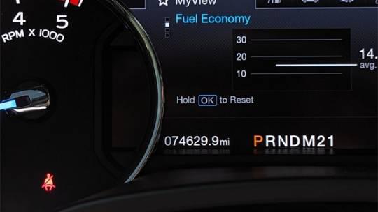 2019 Ford F-250 Platinum