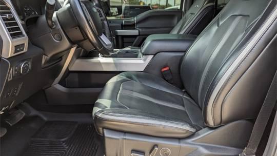 2019 Ford F-250 Platinum