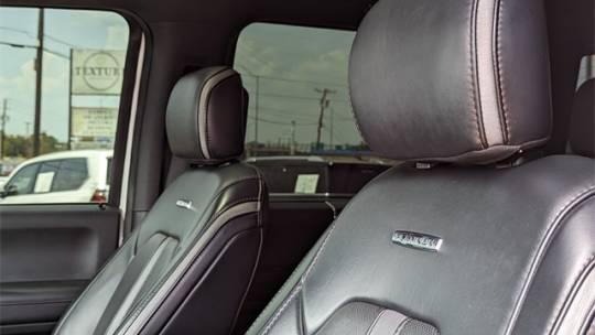 2019 Ford F-250 Platinum