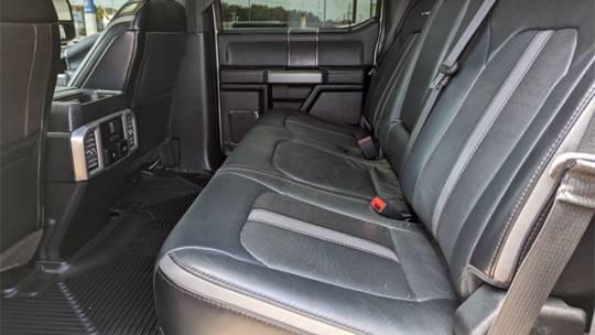 2019 Ford F-250 Platinum