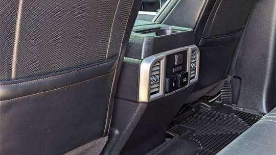 2019 Ford F-250 Platinum