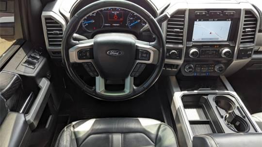2019 Ford F-250 Platinum