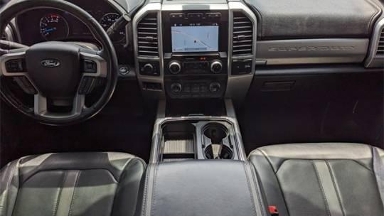 2019 Ford F-250 Platinum