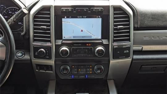 2019 Ford F-250 Platinum