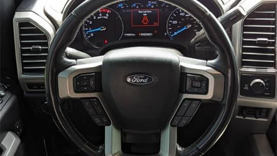 2019 Ford F-250 Platinum