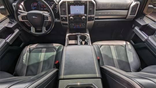 2019 Ford F-250 Platinum