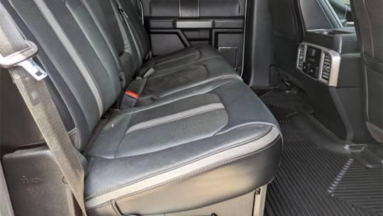 2019 Ford F-250 Platinum