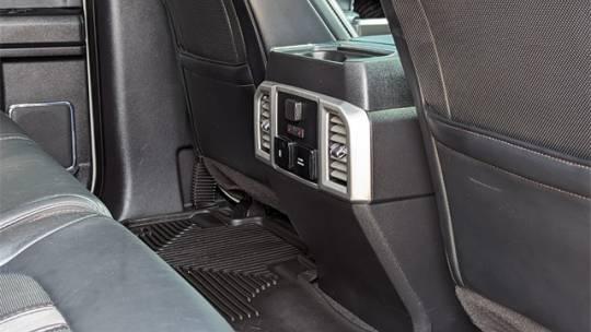 2019 Ford F-250 Platinum