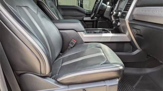2019 Ford F-250 Platinum