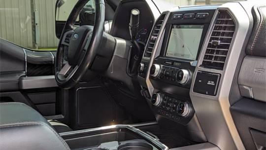 2019 Ford F-250 Platinum