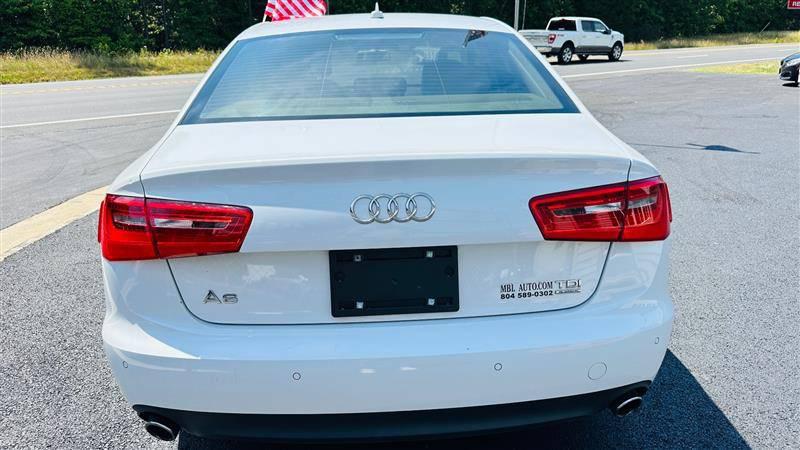 2014 Audi A6 3.0 TDI Premium Plus